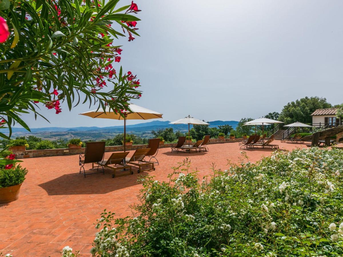 Holiday Home Ciliegiolo By Interhome Cinigiano Exteriér fotografie