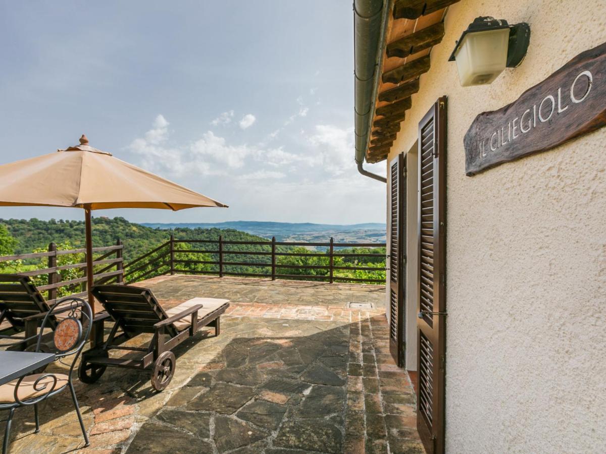 Holiday Home Ciliegiolo By Interhome Cinigiano Exteriér fotografie