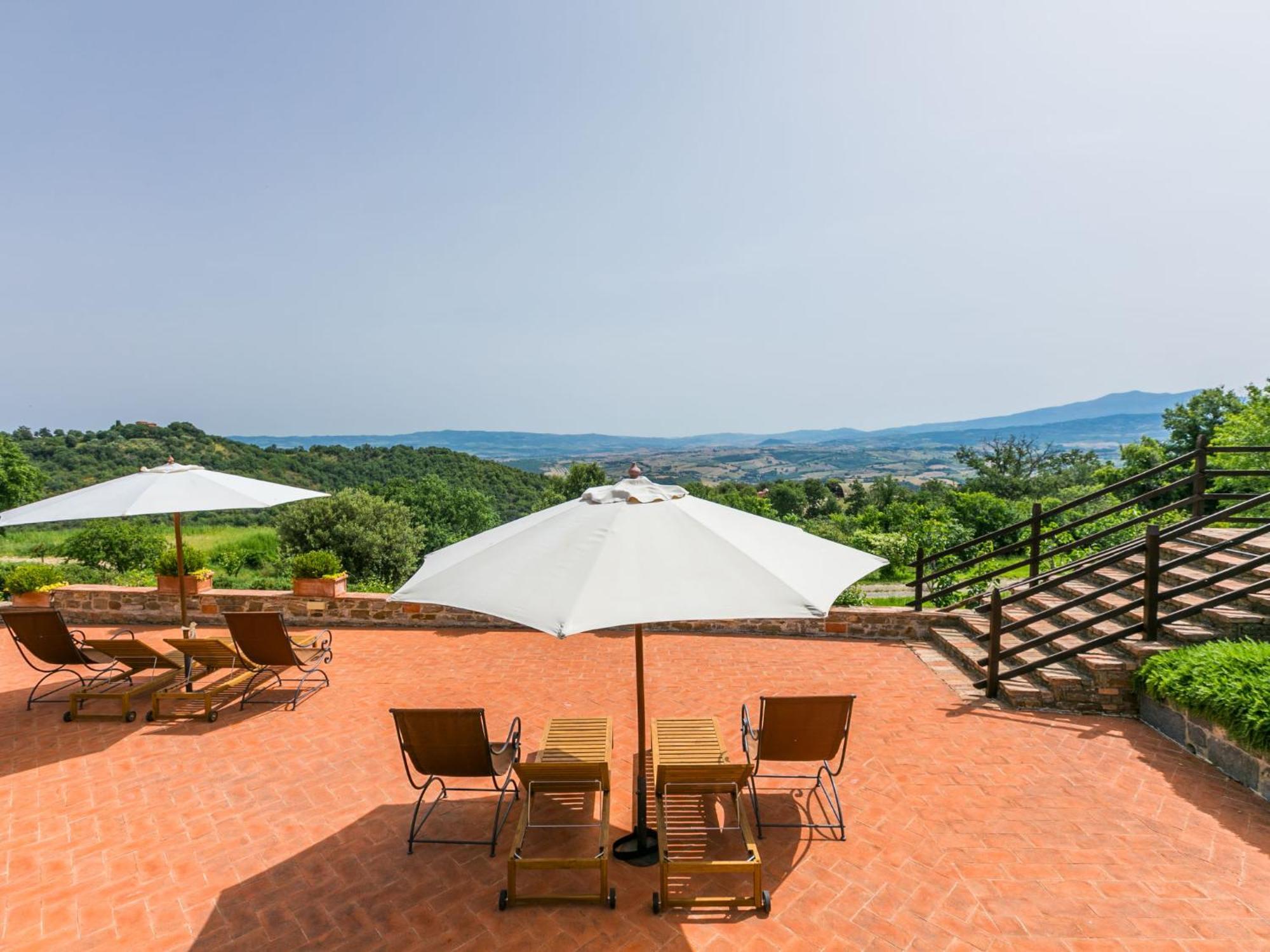 Holiday Home Ciliegiolo By Interhome Cinigiano Exteriér fotografie