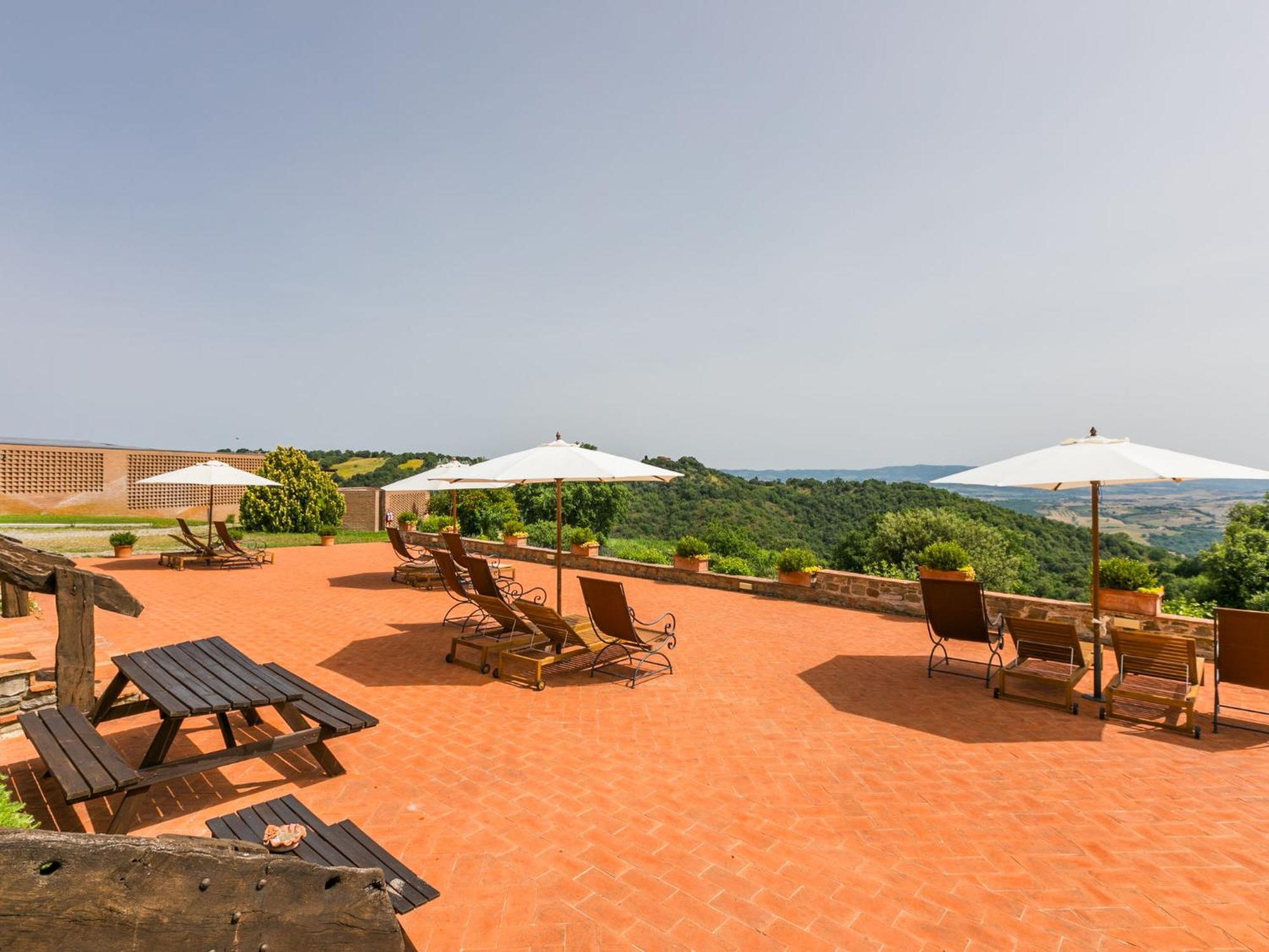 Holiday Home Ciliegiolo By Interhome Cinigiano Exteriér fotografie