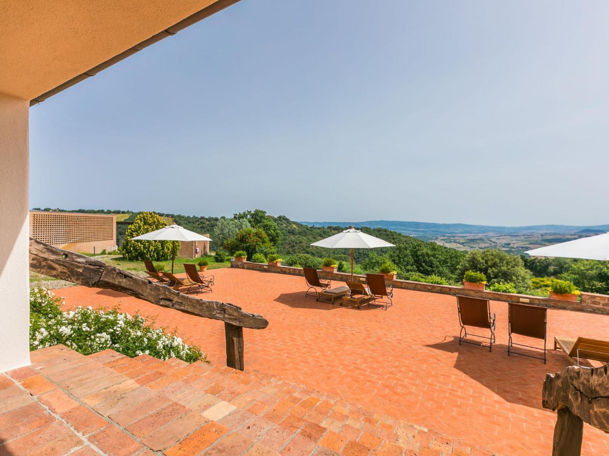 Holiday Home Ciliegiolo By Interhome Cinigiano Exteriér fotografie