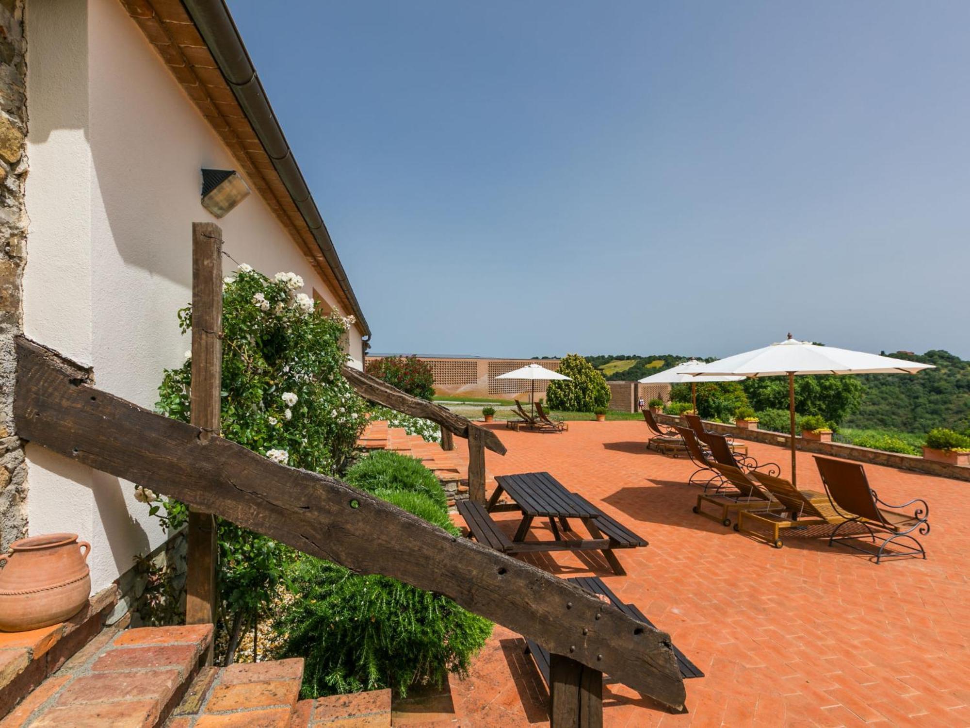 Holiday Home Ciliegiolo By Interhome Cinigiano Exteriér fotografie
