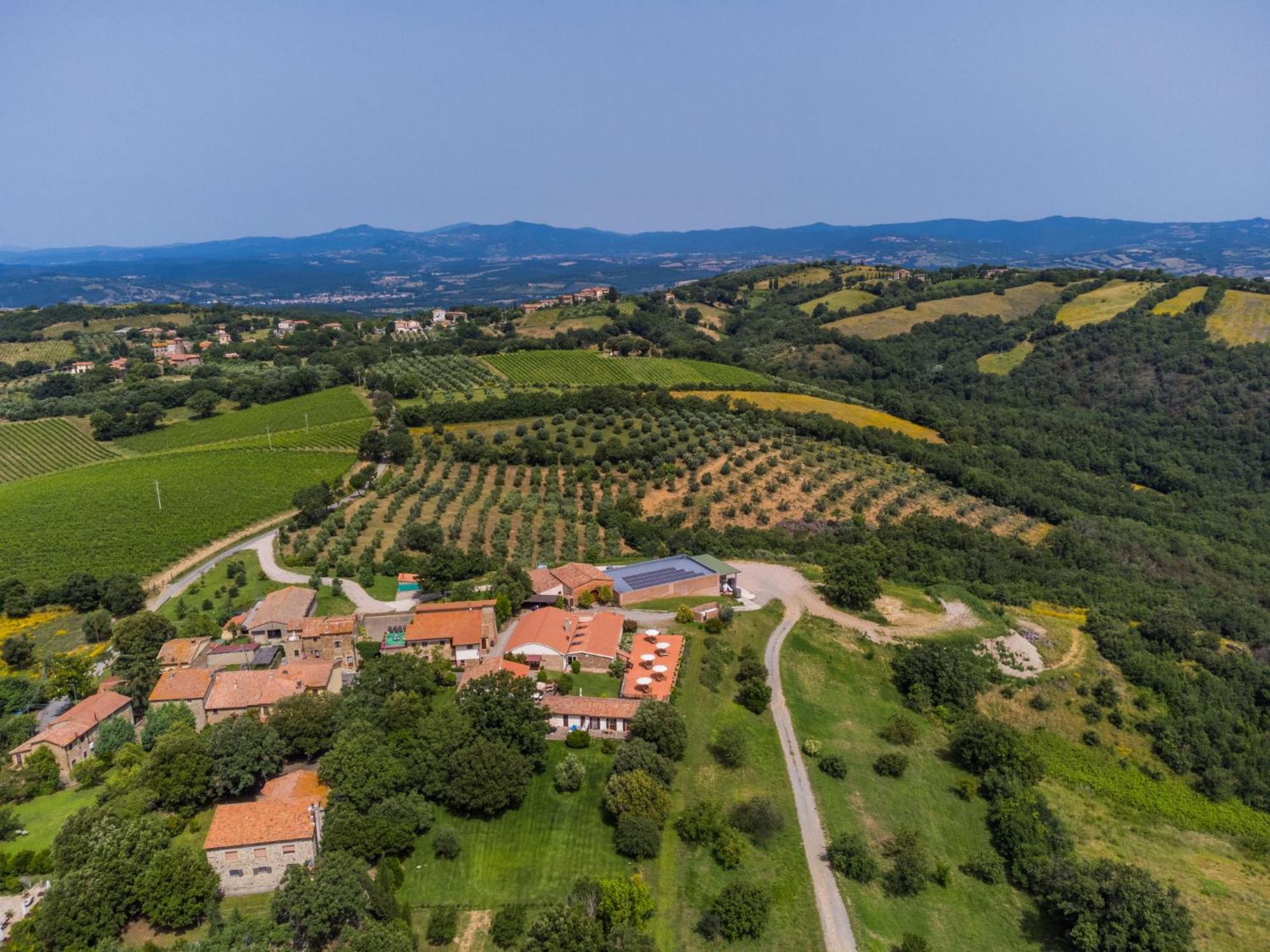 Holiday Home Ciliegiolo By Interhome Cinigiano Exteriér fotografie