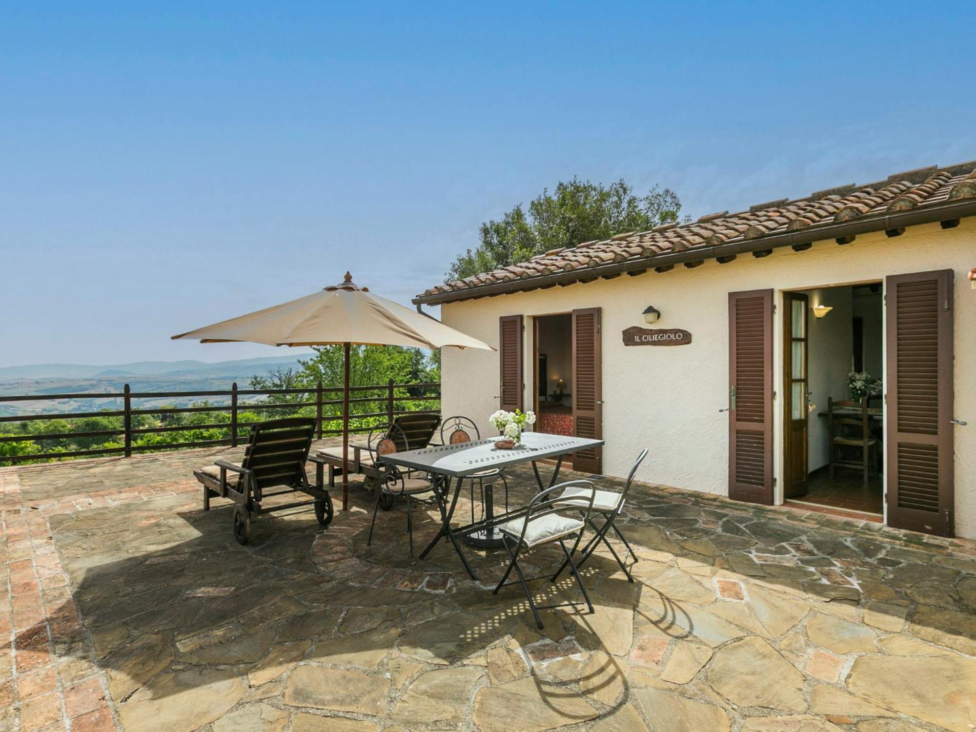 Holiday Home Ciliegiolo By Interhome Cinigiano Exteriér fotografie