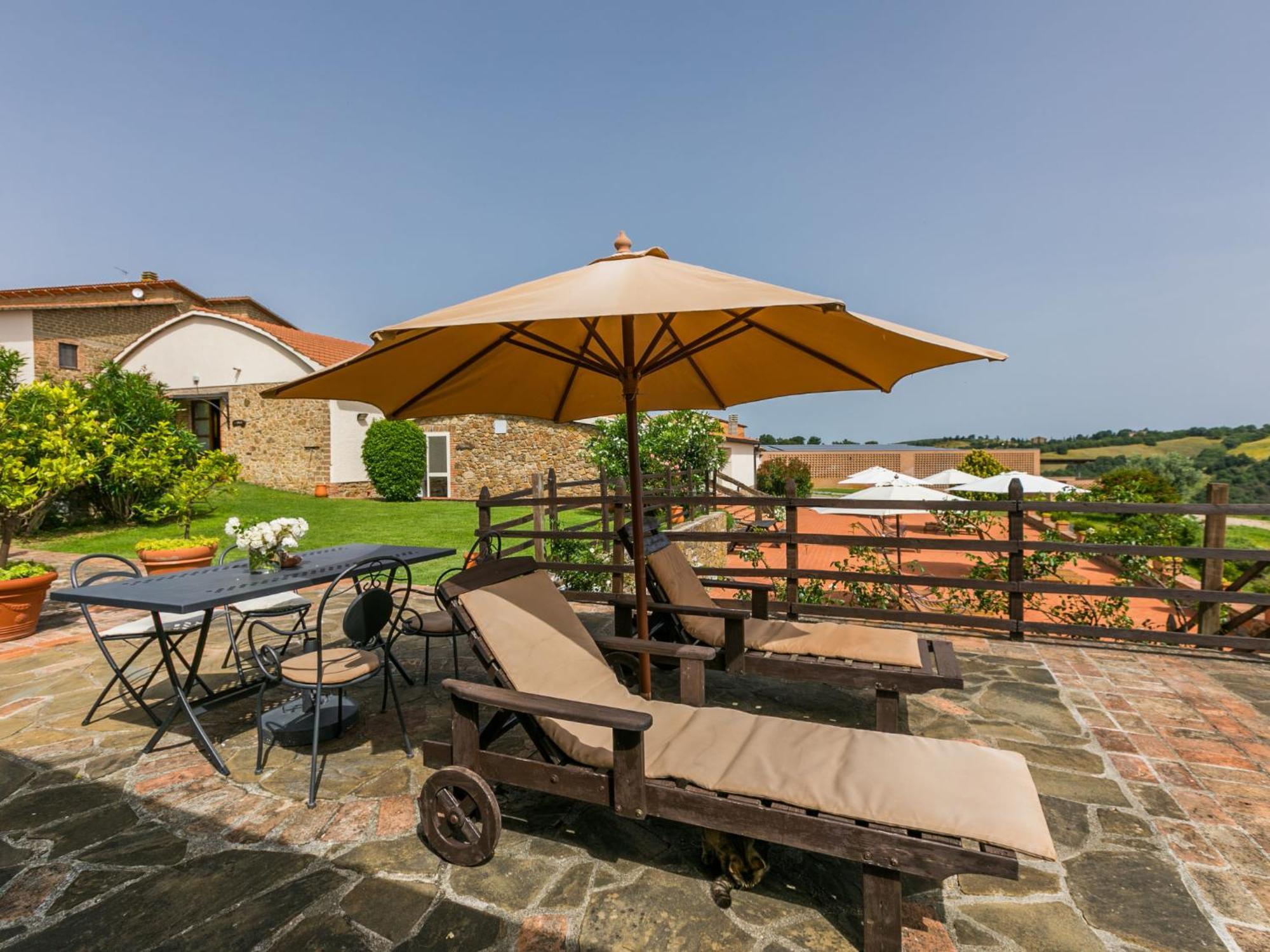Holiday Home Ciliegiolo By Interhome Cinigiano Exteriér fotografie