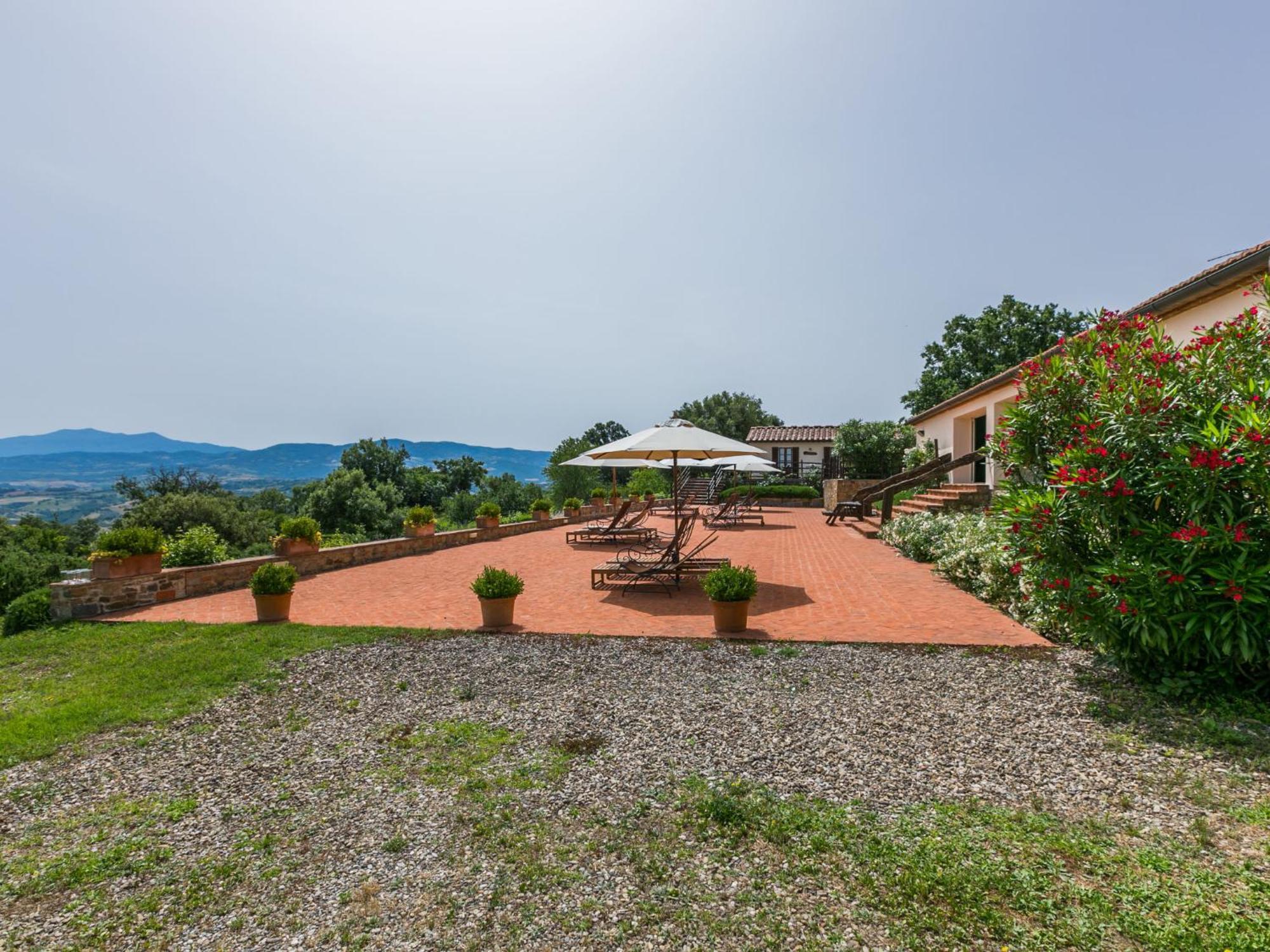 Holiday Home Ciliegiolo By Interhome Cinigiano Exteriér fotografie