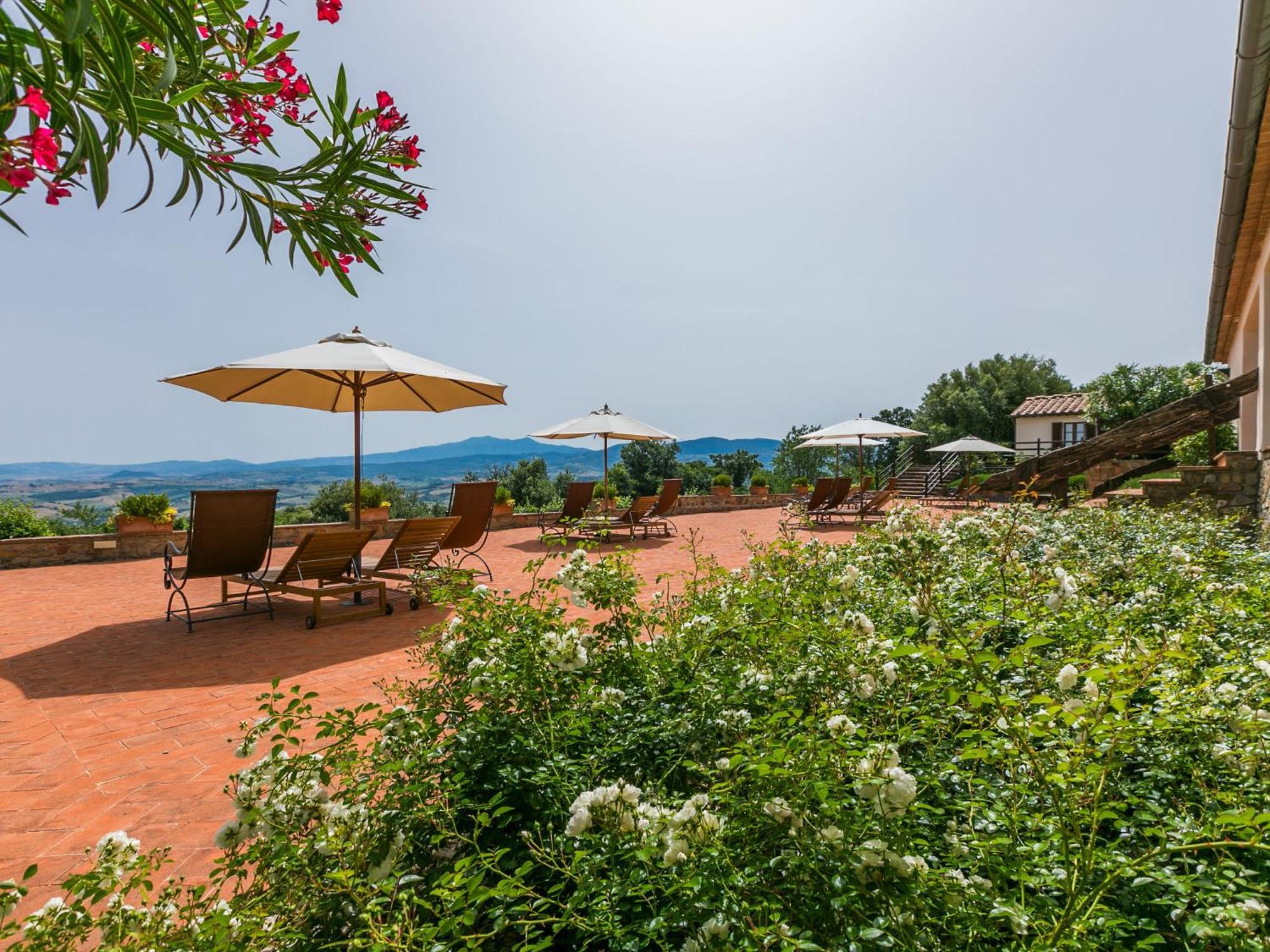 Holiday Home Ciliegiolo By Interhome Cinigiano Exteriér fotografie