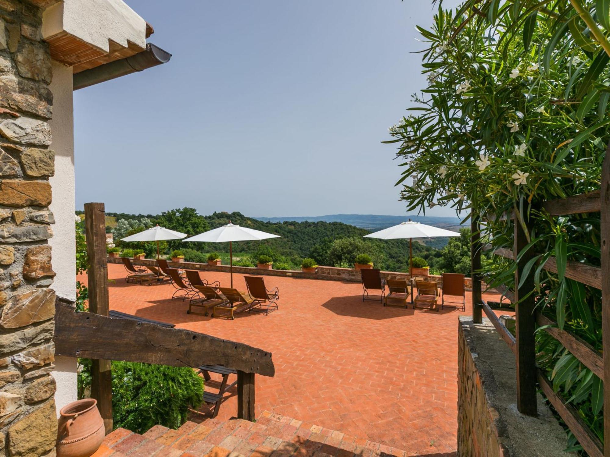 Holiday Home Ciliegiolo By Interhome Cinigiano Exteriér fotografie
