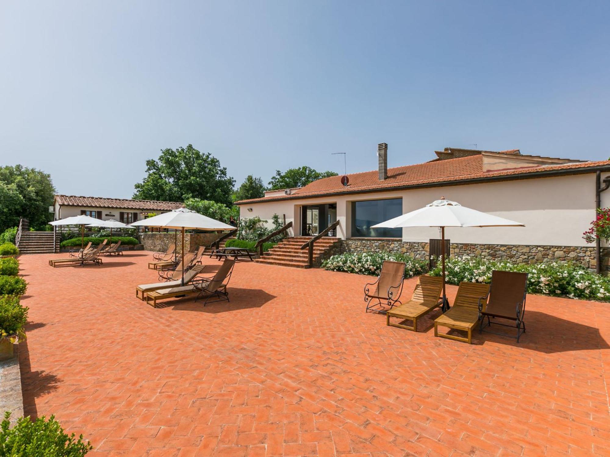 Holiday Home Ciliegiolo By Interhome Cinigiano Exteriér fotografie