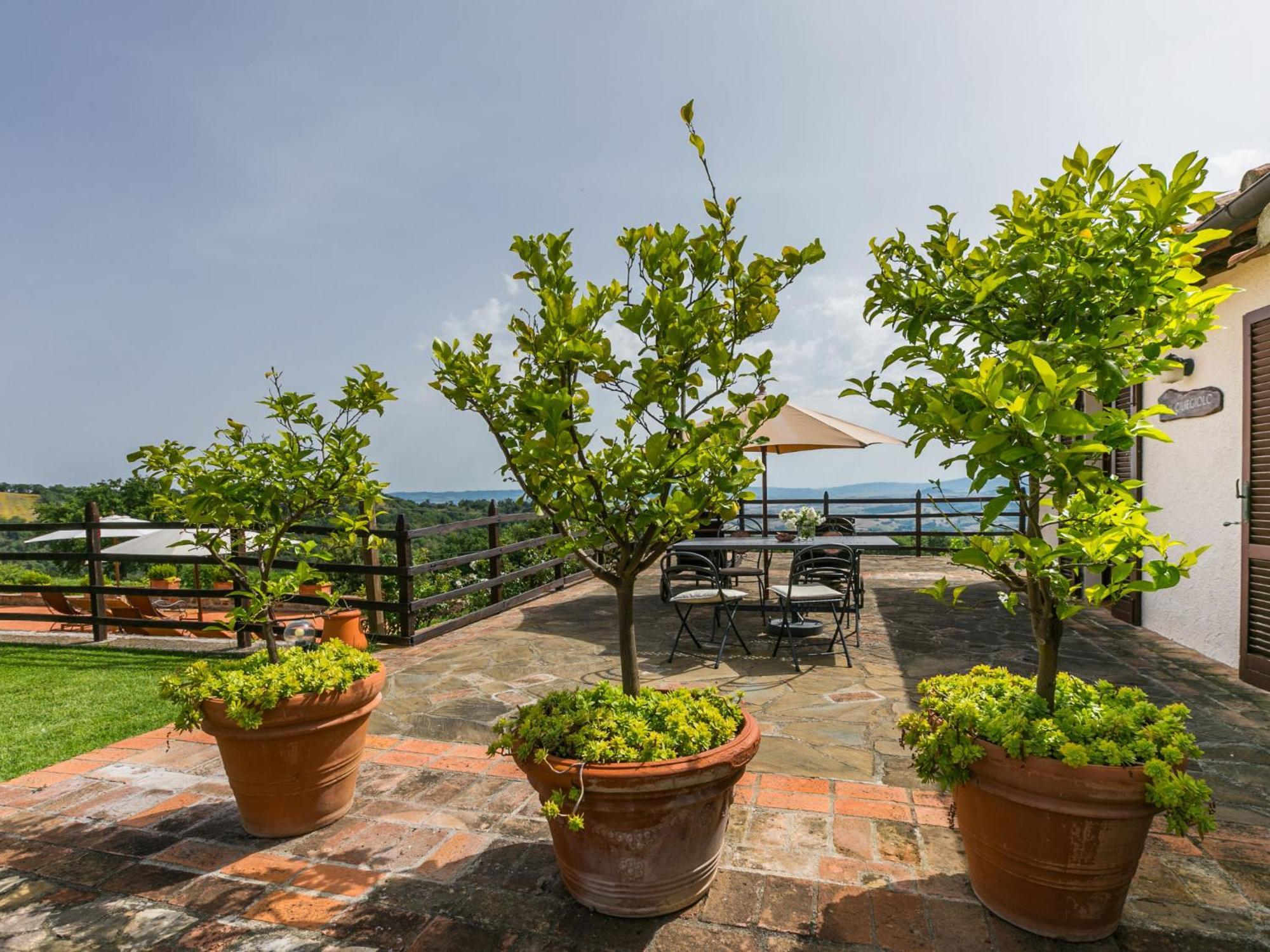 Holiday Home Ciliegiolo By Interhome Cinigiano Exteriér fotografie