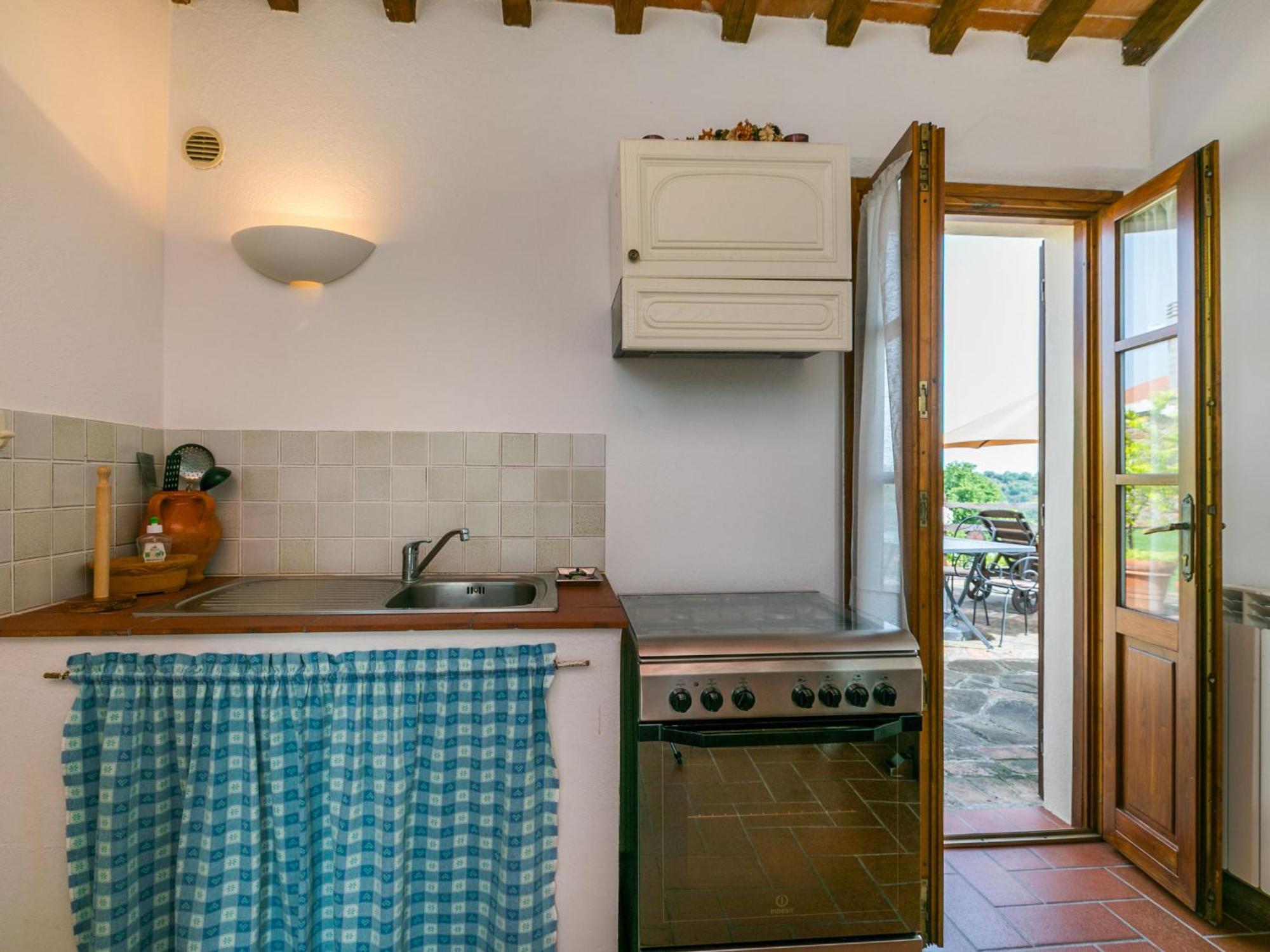 Holiday Home Ciliegiolo By Interhome Cinigiano Exteriér fotografie