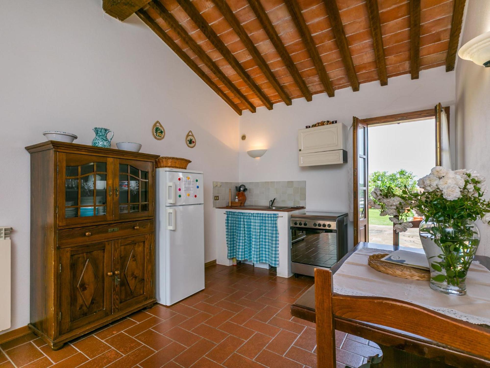 Holiday Home Ciliegiolo By Interhome Cinigiano Exteriér fotografie